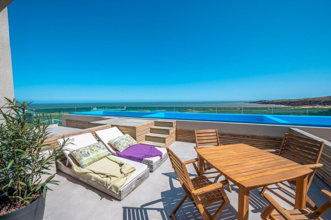 Appartamento Syrah Premium B2 - Piscina Privada Con Vista Al Mar By Depptoe Punta del Este Esterno foto