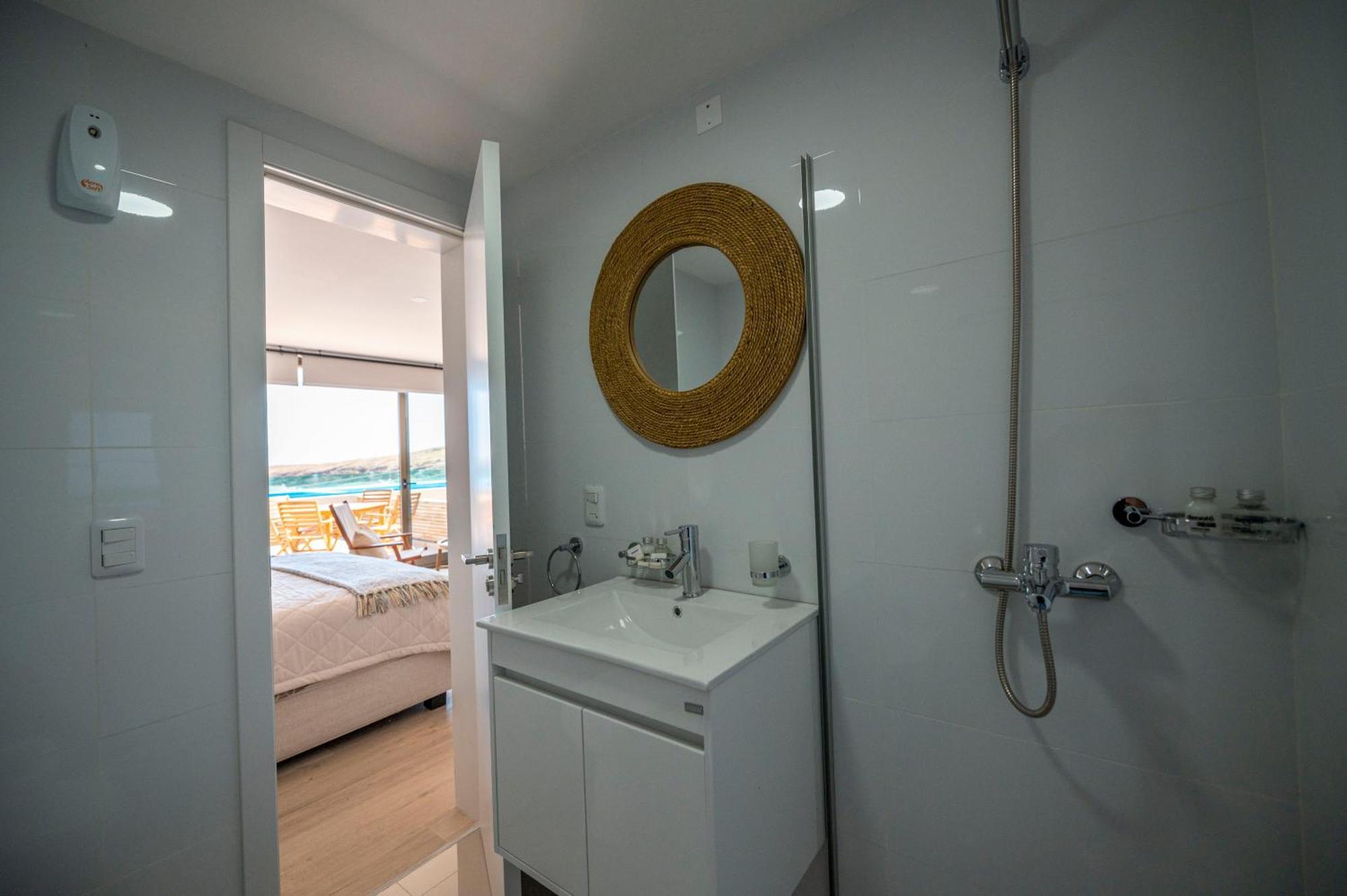 Appartamento Syrah Premium B2 - Piscina Privada Con Vista Al Mar By Depptoe Punta del Este Camera foto